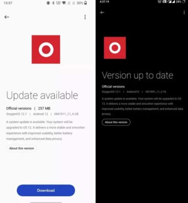 4 флагмана OnePlus получили последнее обновление. Больше апдейтов не будет