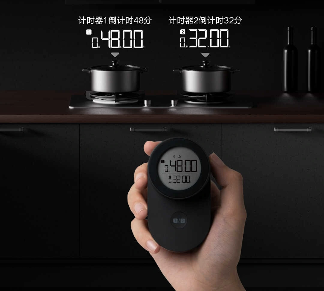 Xiaomi выпустила набор стильных гаджетов для кухни. Стоит всего 25$
