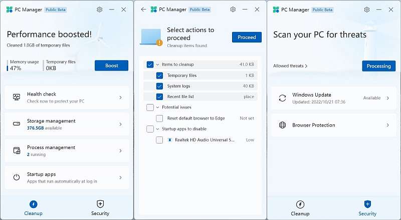 В Windows появился встроенный аналог CCleaner. Что он умеет?