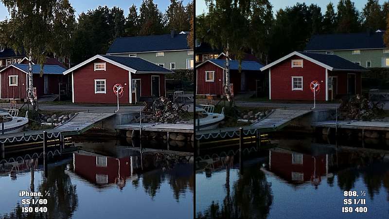 iPhone 14 Pro или 10-летняя Nokia 808 PureView: кто фотографирует лучше?