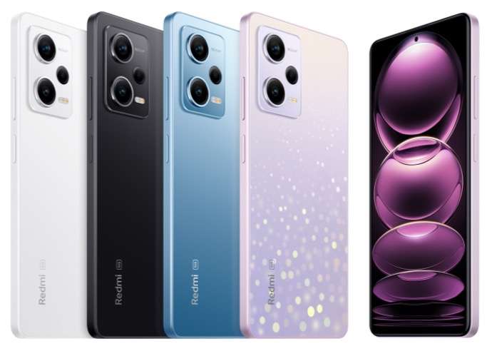 Redmi Note 12 официально представлен. Цена и характеристики флагмана для народа