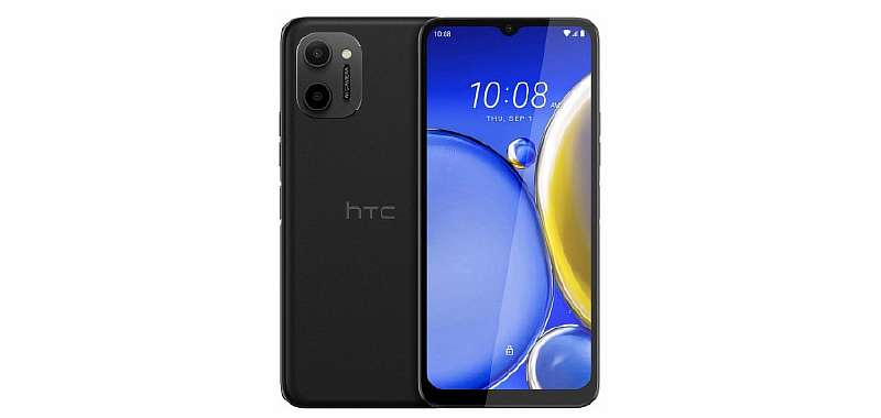 Помните HTC? Компания продолжает позориться и выпускать бестолковые смартфоны