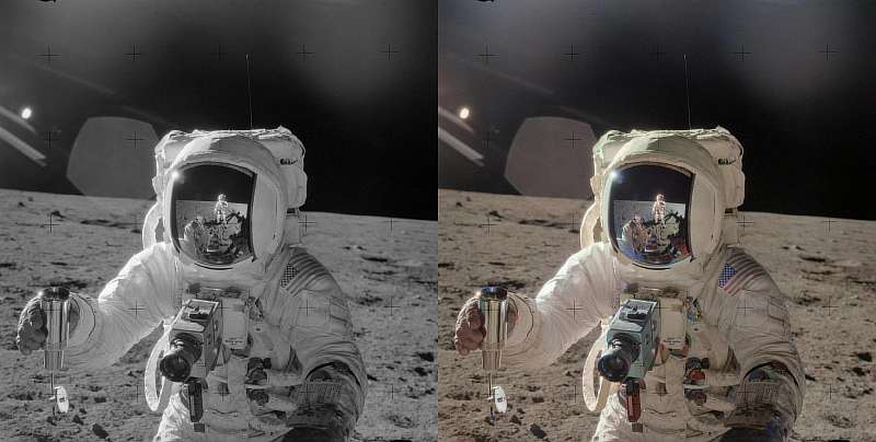 Как превратить черно-белую фотографию в цветную с помощью нейросети. Качество впечатляет!