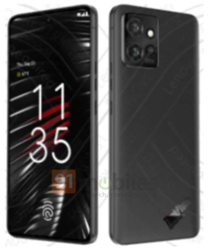 Lenovo готовит ThinkPhone: флагман в стиле культовых ноутбуков бренда