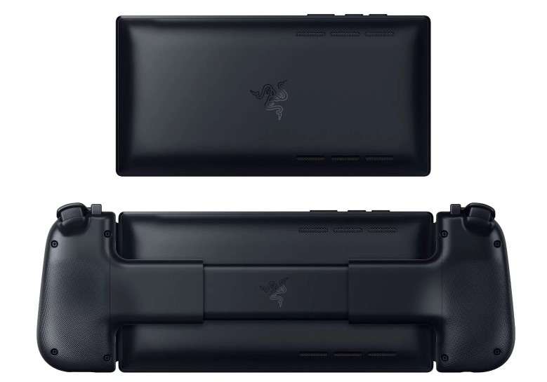 Вышла игровая консоль Razer Edge. Это конкурент Nintendo Switch на Android