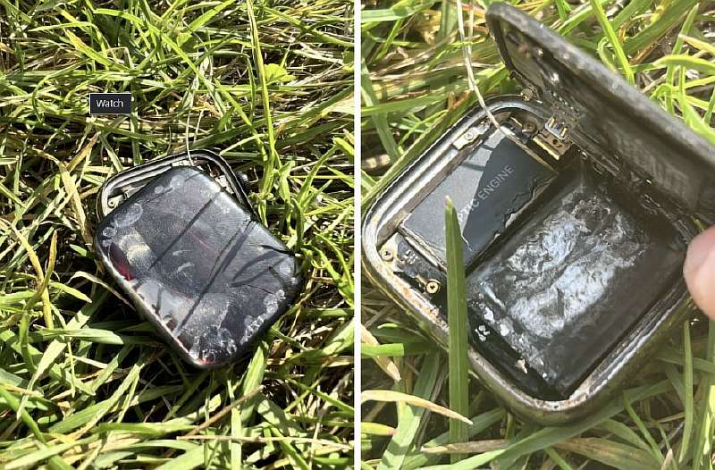 От взрыва Apple Watch пострадал пользователь. Компания пытается замять дело