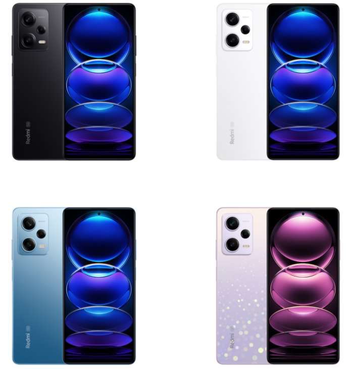Redmi Note 12 официально представлен. Цена и характеристики флагмана для народа