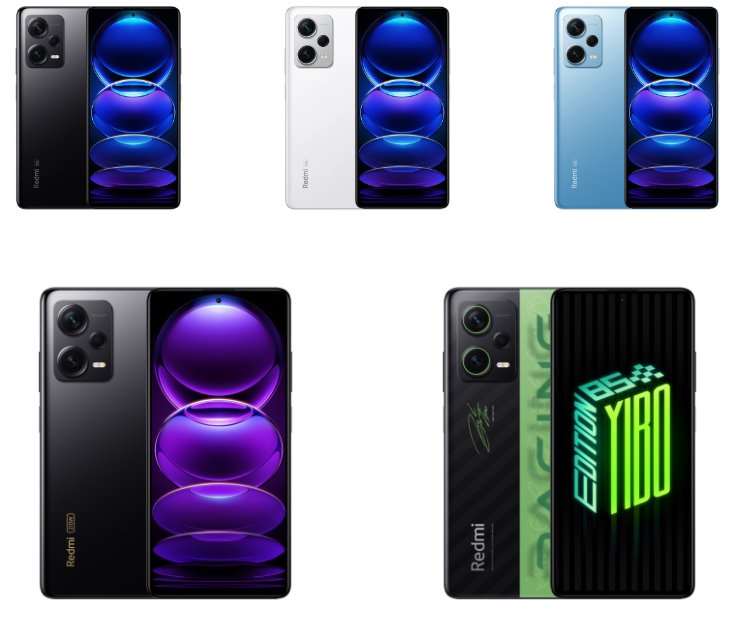 Redmi Note 12 официально представлен. Цена и характеристики флагмана для народа