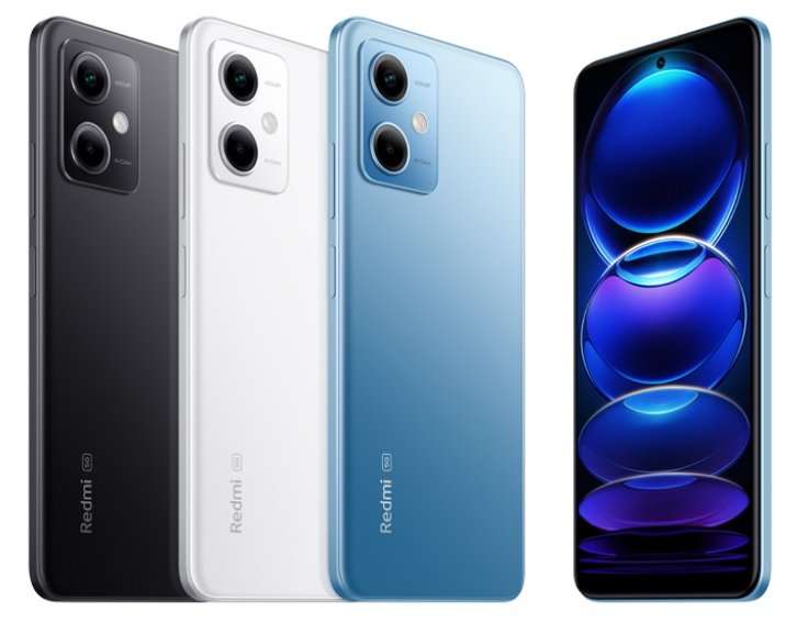 Redmi Note 12 официально представлен. Цена и характеристики флагмана для народа