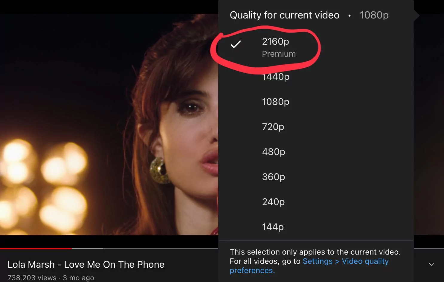 Приплыли: YouTube сделает платным просмотр видео в высоком качестве