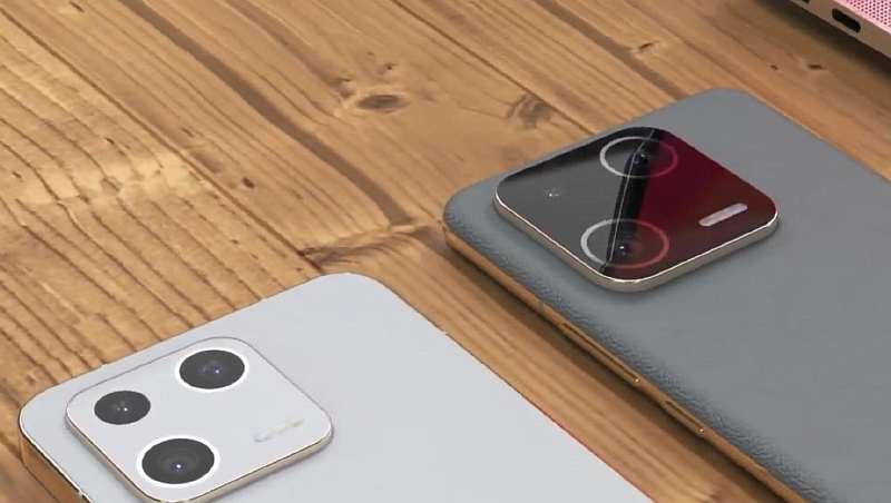 Так выглядят Xiaomi 13 и 13 Pro. Смартфоны впервые показали «вживую»