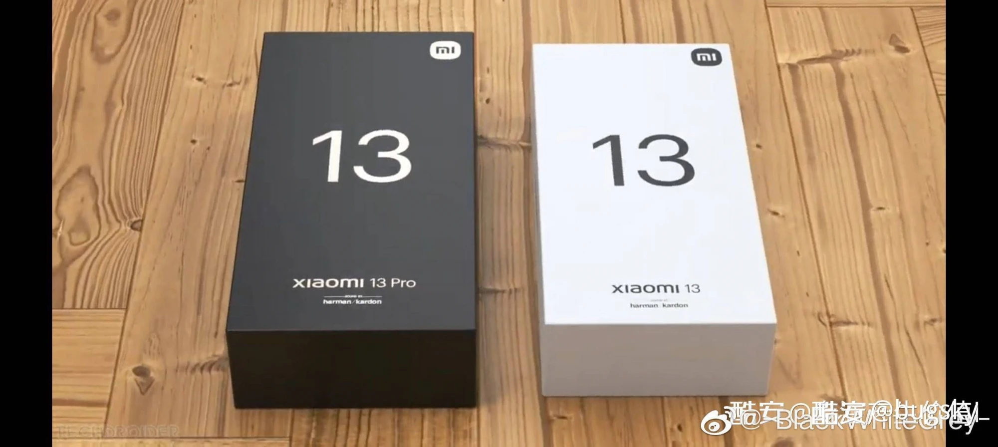 Так выглядят Xiaomi 13 и 13 Pro. Смартфоны впервые показали «вживую»
