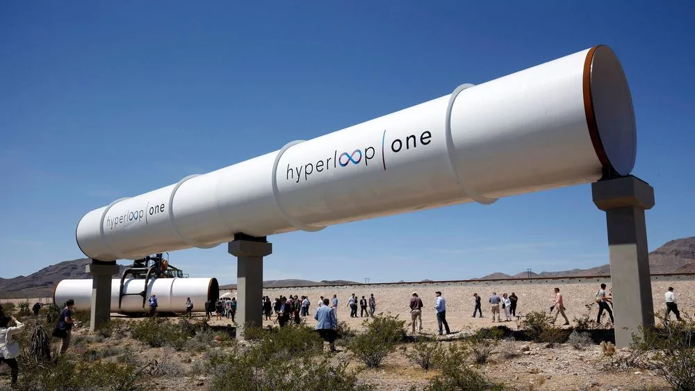 Hyperloop Илона Маска демонтировали – на месте тоннеля построят обычную парковку