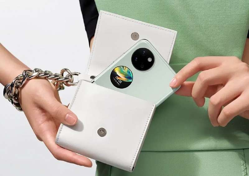 Huawei выпустила Pocket S. Это самый дешевый складной смартфон на рынке