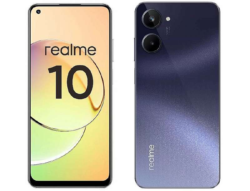 Realme 10 официально представлен. Что изменилось в одном из лучших бюджетников?