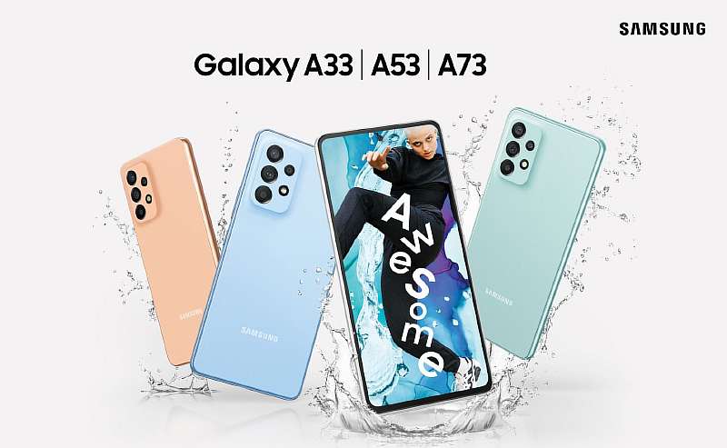 Samsung обновила популярные смартфоны Galaxy A до Android 13
