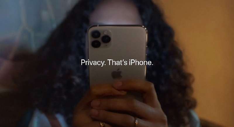 Нет никакой приватности. Apple обвинили в слежке за пользователями iPhone