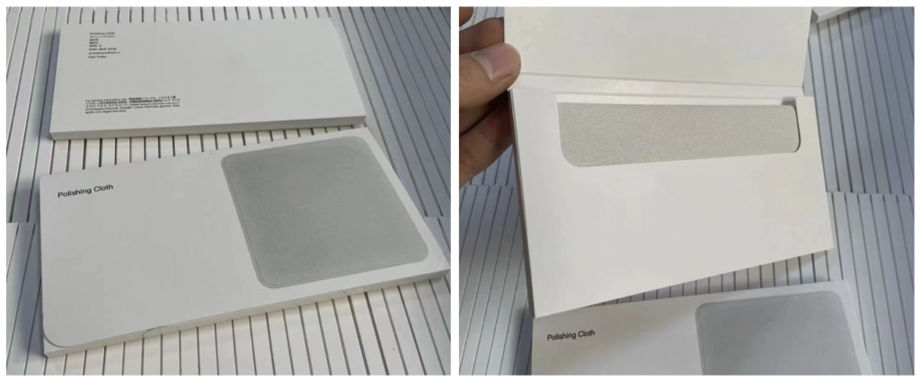 Клон знаменитой тряпочки для гаджетов Apple отдают за копейки на AliExpress