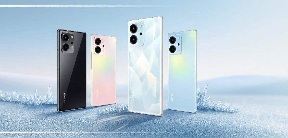 HONOR 80 официально представлен. Цена и характеристики доступного флагмана