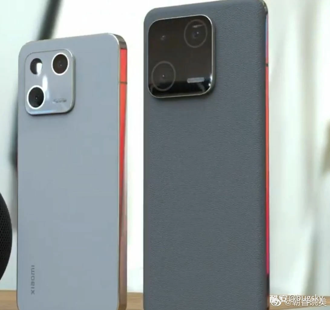 Так выглядят Xiaomi 13 и 13 Pro. Смартфоны впервые показали «вживую»