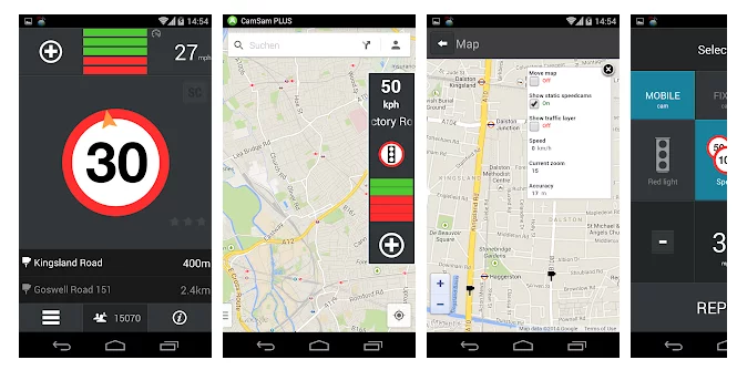 Рейтинг лучших приложений антирадаров для Android
