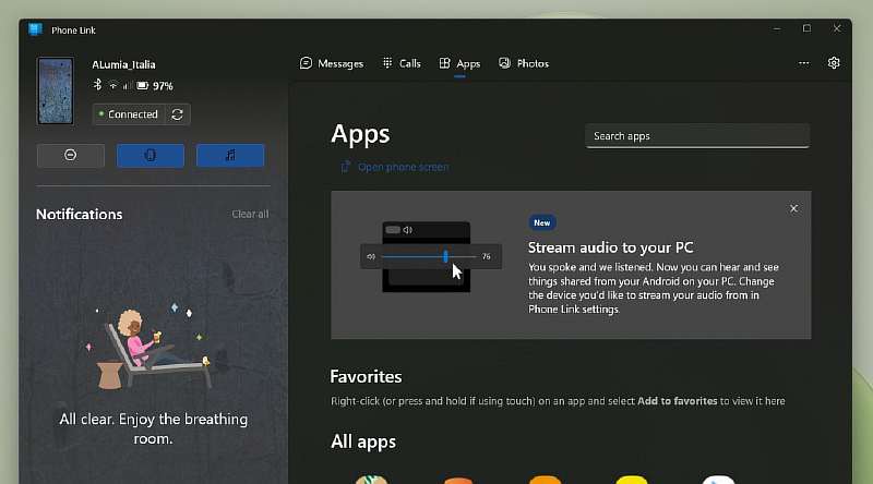 Windows получила классную связку с Android-смартфонами. Зарождается новая экосистема?
