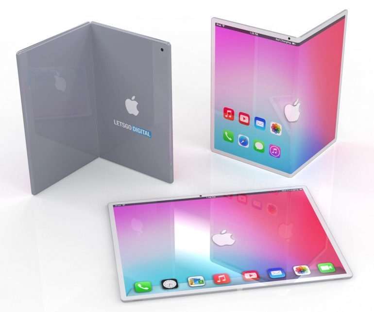Samsung рассекретил дату выхода и особенности первого складного устройства от Apple