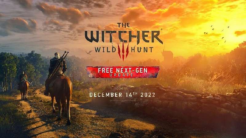 Дождались! NextGen-обновление для Ведьмака 3 выйдет в декабре и будет бесплатным