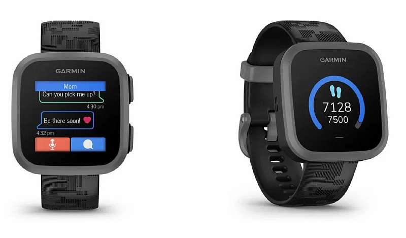 Garmin выпустила детские смарт-часы Bounce. Надежный гаджет в море китайского ширпотреба