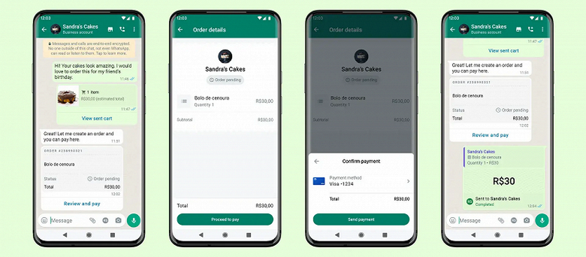 Скоро мы будем делать покупки в WhatsApp. Мессенджер превращают в супер-приложение