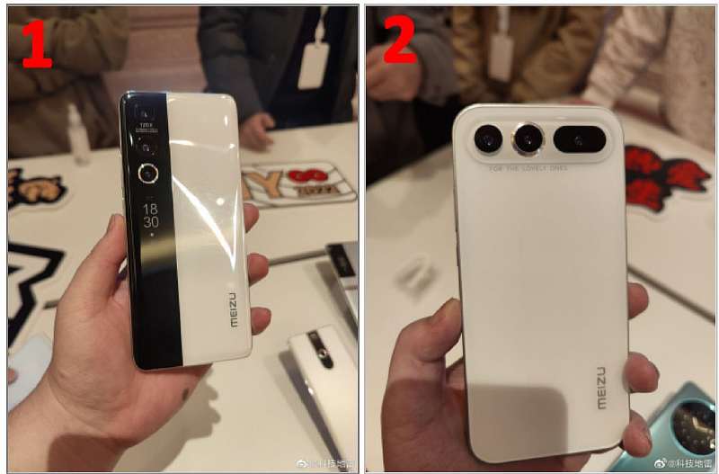 Meizu показала 9 интересных смартфонов по фанатским концептам. Фото и видео
