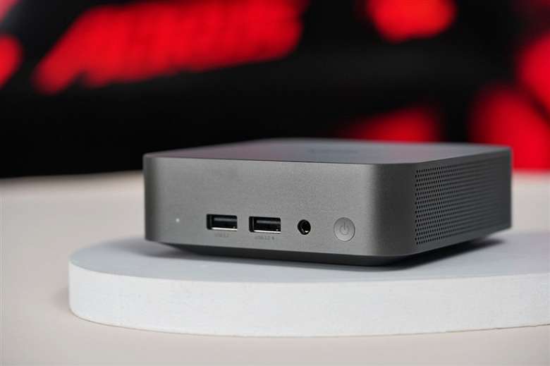 Быстрый обзор Xiaomi Mini Host. На что способен мини-ПК за $550?