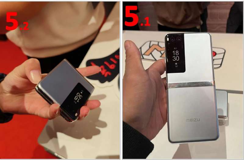 Meizu показала 9 интересных смартфонов по фанатским концептам. Фото и видео