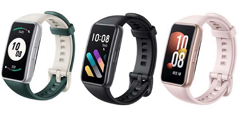 Представлен фитнес-браслет Honor Band 7: цена и характеристики без изменений