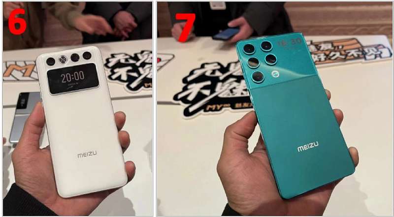 Meizu показала 9 интересных смартфонов по фанатским концептам. Фото и видео