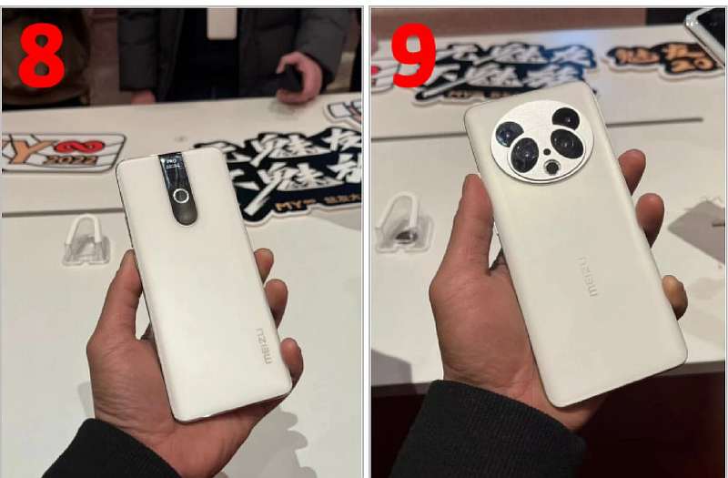 Meizu показала 9 интересных смартфонов по фанатским концептам. Фото и видео