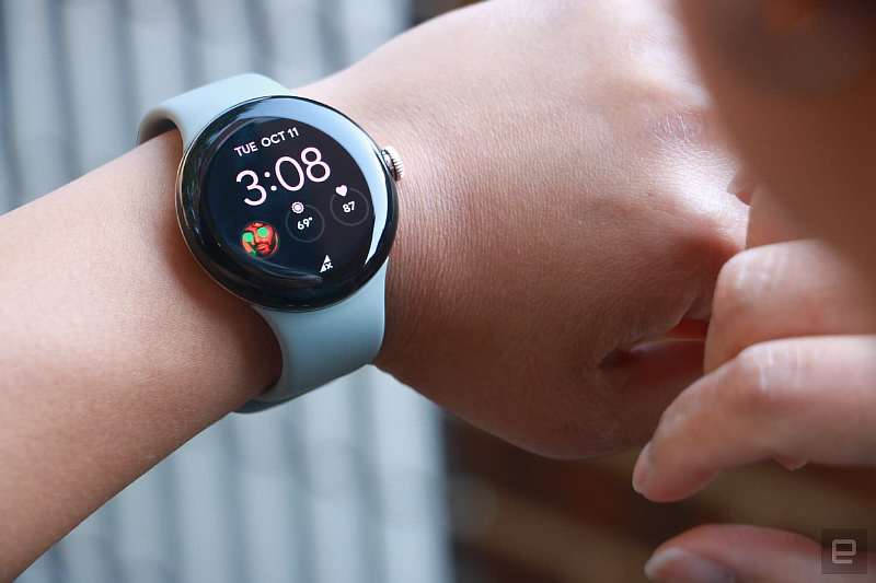 Google Pixel Watch доступны по адекватной цене на AliExpress. Стоит брать?