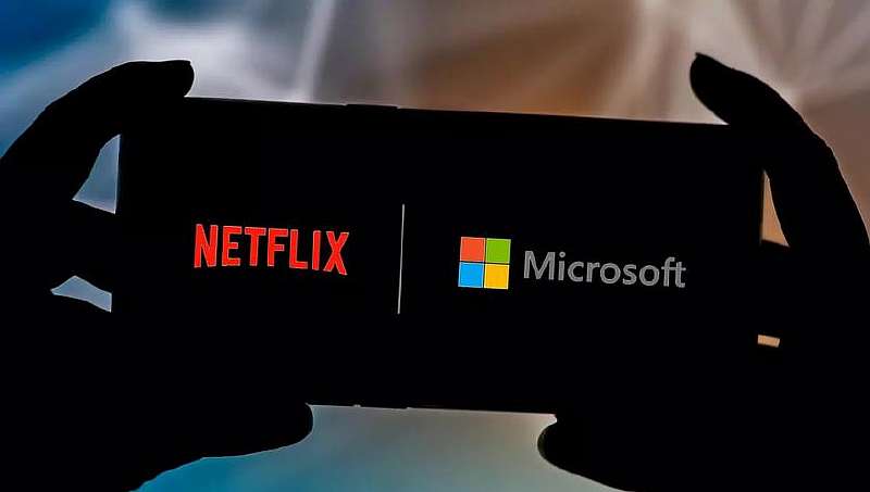 Microsoft хочет купить Netflix в 2023 году. Сумма сделки очень внушительная