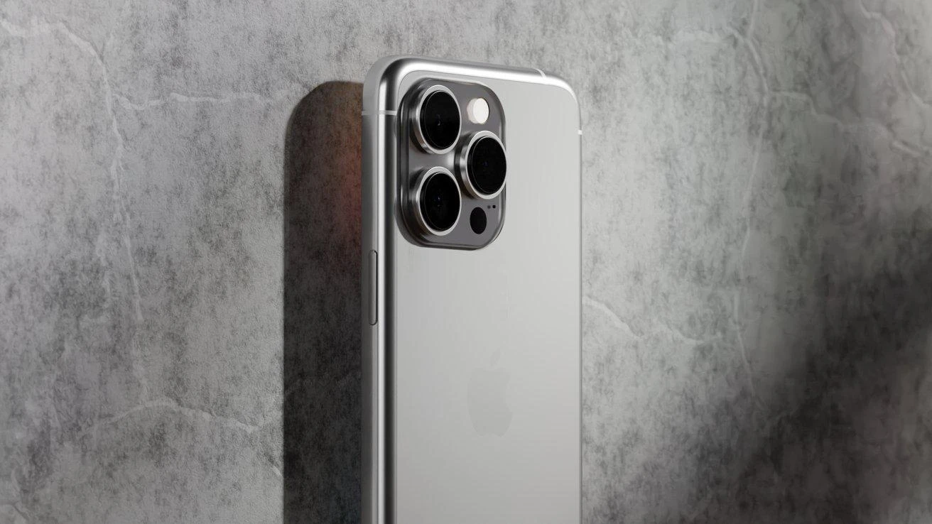 Так выглядит iPhone 15 Ultra. Первые фотографии дорогущего флагмана из титана