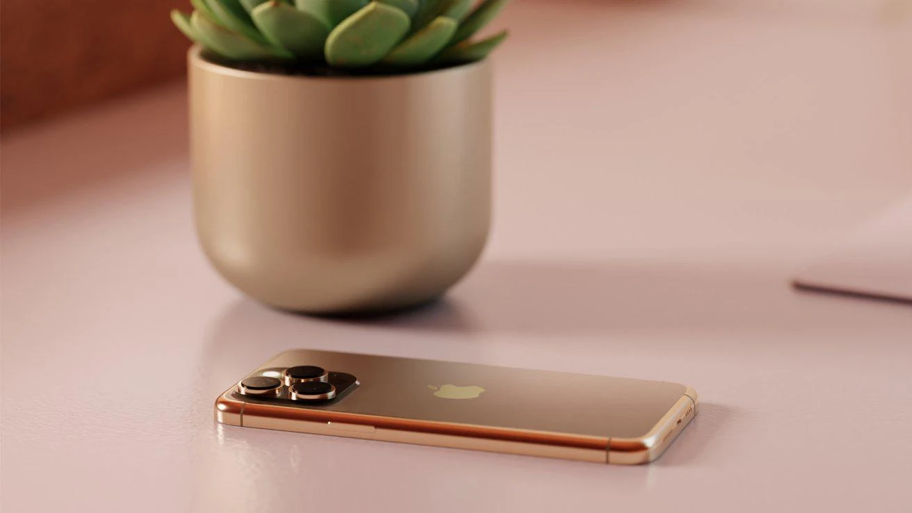 Так выглядит iPhone 15 Ultra. Первые фотографии дорогущего флагмана из титана