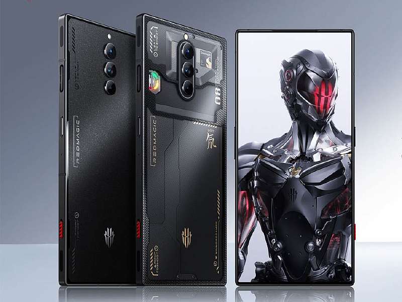Red Magic 8 Pro официально представлен. Цена и характеристики мощнейшего Android-флагмана