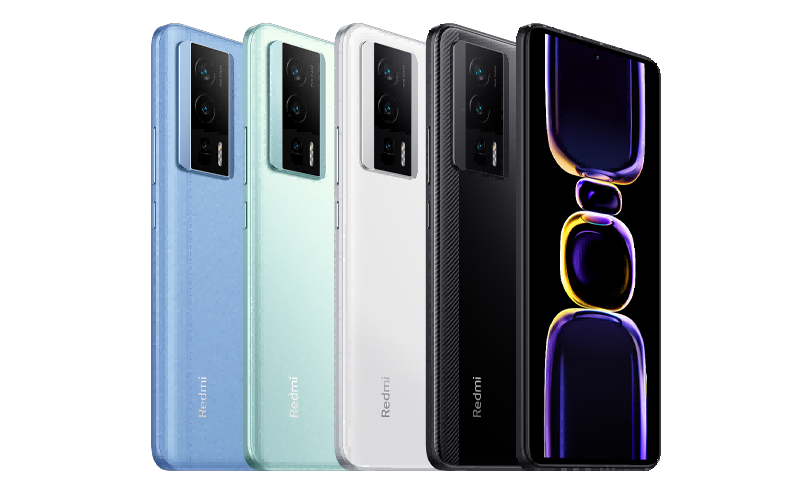 Redmi K60 официально представлен. Цена и характеристики бюджетного флагмана
