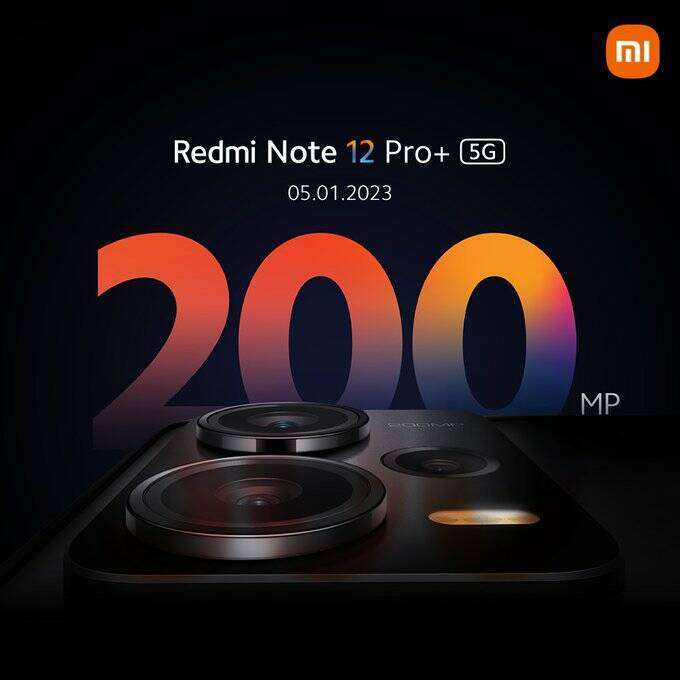 Объявлена дата выхода глобальной версии Redmi Note 12