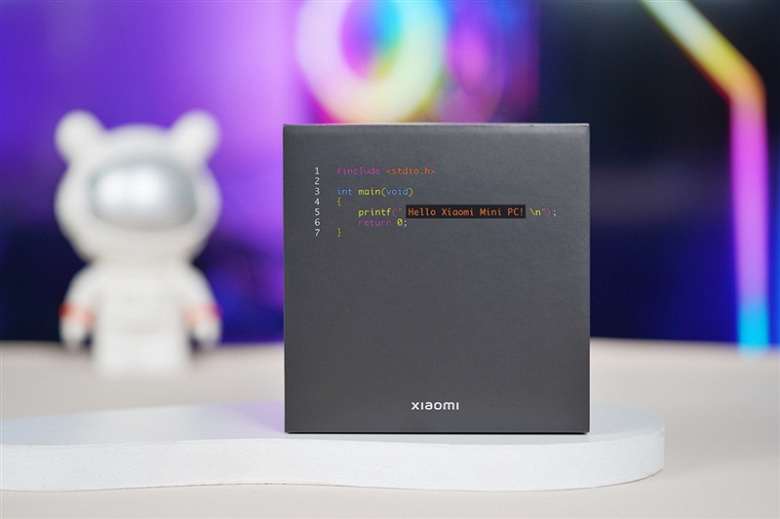 Быстрый обзор Xiaomi Mini Host. На что способен мини-ПК за $550?