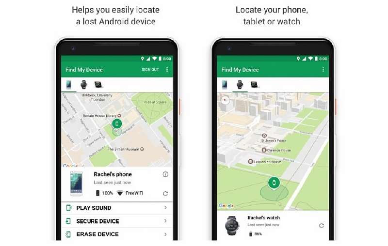 На Android появилась топовая функция. Найти утерянный смартфон можно без интернета