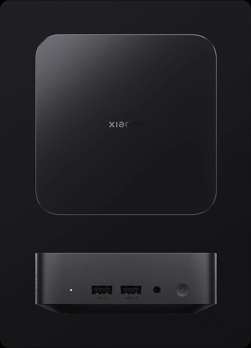 Xiaomi завоюет еще один рынок? Представлен мощный Mini PC за 550$