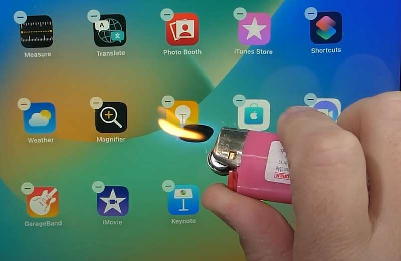 Это катастрофа – iPad 2022 ломается, словно спичка