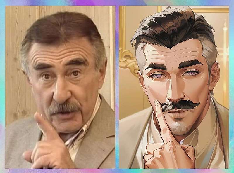 Сделайте из себя героя аниме. Появилась нейросеть, которая бесплатно обрабатывает фото