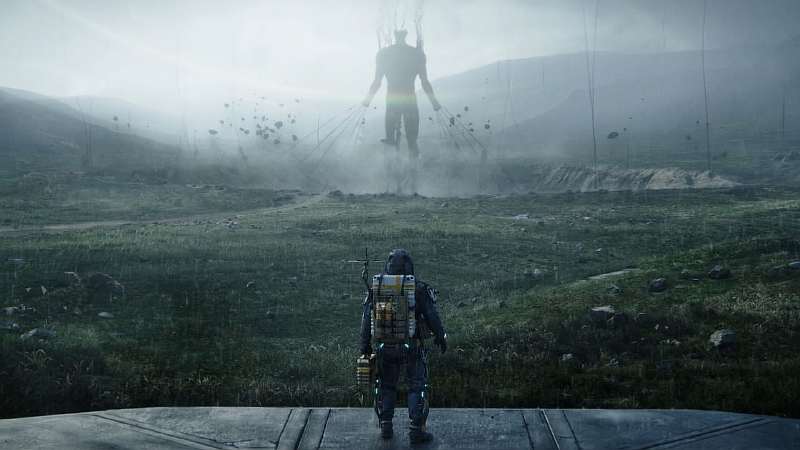Epic Games Store бесплатно раздает нашумевшую игру Death Stranding