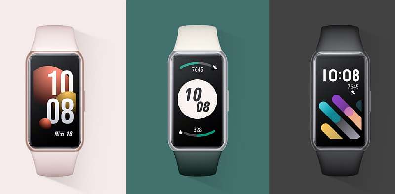 Представлен фитнес-браслет Honor Band 7: цена и характеристики без изменений